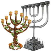 Menorahs