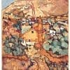 Nestled Village, Safed, 1928