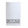 Netilat Yadayim Towel Embroidered with Shana Tova Blessing