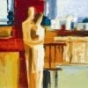 The Embrace- Artist Adriana Naveh - Lithograph