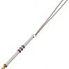 Yair Emanuel Three-Rings Multi Color Torah Pointer Yad Hand