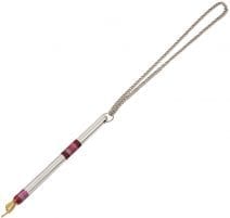 Yair Emanuel Pink Rings Torah Pointer Yad