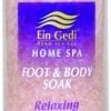 Relaxing Foot and Body Soak Lavender and Chamomile (