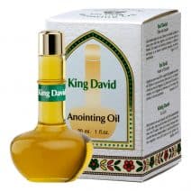 King David Anointing Oil (30ml.)