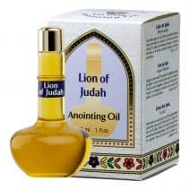 Lion of Judah Anointing Oil 