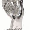 Hand with Jerusalem Ball 