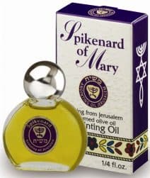 Spikenard of Mary Anointing Oil 
