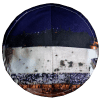 Western Wall at Night Kippah