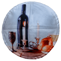 Shabbat Table Kippah