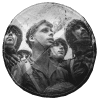 Paratroopers at Western Wall | Six Day War Kippah