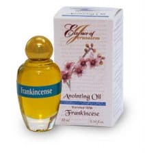 Frankincense Anointing Oil - Essence of Jerusalem