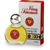 King Solomon Anointing Oil