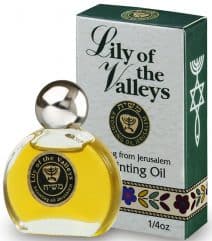 Lily of the Valleys Anointing Oil 