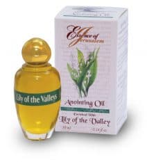 Lily of the Valley Anointing Oil - Essence of Jerusalem (10 ml.)