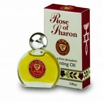 Rose of Sharon Anointing Oil (7.5 ml.)