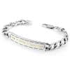 Shema Israel Stainless Steel Bracelet Israel Gift