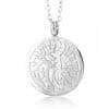 Shema Israel Stainless Steel Necklace