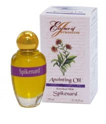 Spikenard of Mary - Anointing Oil 10 ml. - Essence of Jerusalem