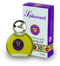 Spikenard Anointing Oil (7.5 ml.)