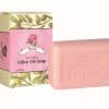 Traditional Olive Oil Soap scented with Rose of Sharon (100 gr.)