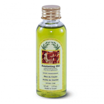 Anointing oil with Frankincense, Myrrh & Spikenard
