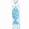 Mezuzah Case Hand-Crafted Fish - Exclusive Design