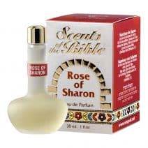 Eau de Parfum Rose of Sharon - Biblical Perfume
