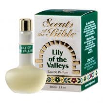 Eau de Parfum Lily of the Valleys - Biblical Perfume 