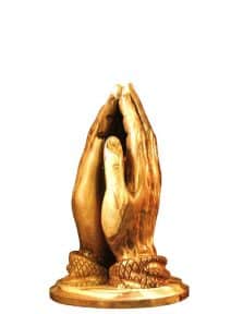 Praying Hands Small