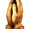 Praying Hands Large