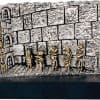 Jewish Kotel Western Wall Jerusalem Miniature 925 Sterling Silver