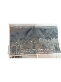 Jeweled Tallit Jerusalem