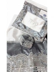 Jeweled Tallit Jerusalem