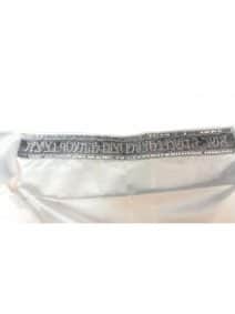 Jeweled Tallit Jerusalem
