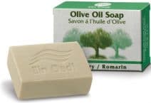 Traditional Olive Oil Soap with Rosemary