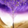 Israeli Artist Orit Martin - Abundance- Print on Canvas