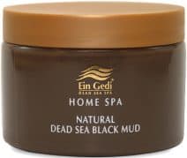 Natural Dead Sea Black Mud