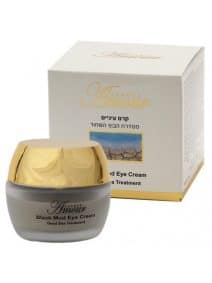 Dead Sea Mineral Black Mud Eye Cream (50 ml.)