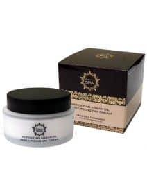 Dead Sea Mineral Moroccan Argan Oil Multi-Vitamin Cream (50 ml.)