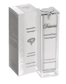 Diamond Deep Cleansing Gel