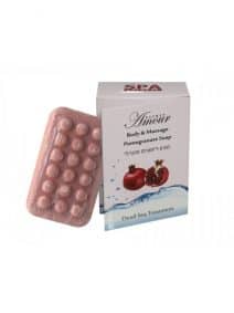 Face & Body  Pomegranate  Massage Soap  