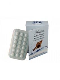 Face & Body Mineral Blue Ocean Massage Soap (125 gr.) 