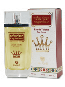 King Solomon -Biblical Fragrance- Eau de Toilette for men
