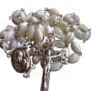 Mother of Pearl Rosary - Rosario de Madreperola - Made in Jerusalem