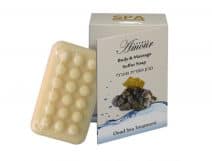  Face and Body &  Massage Mineral Sulfur Soap  (125 gr.) 