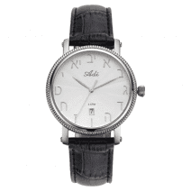 Hebrew Letters Watch by Adi
