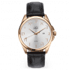 Hebrew Letters Golden Watch by Adi