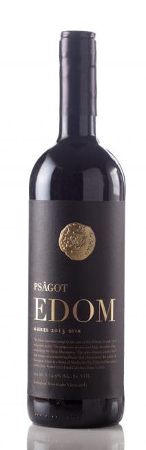 Psagot’s Edom 2013