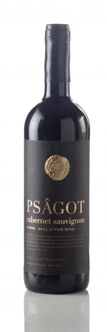 Psagot’s Cabernet Sauvignon 2013 