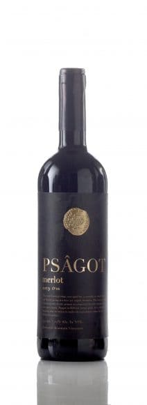 Psagot’s Merlot 2013